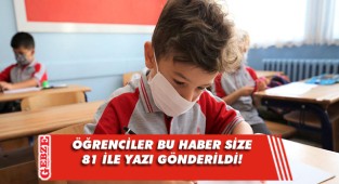 Kronik rahatsızlığı olan öğrenciler devamsızlıktan muaf tutulacak