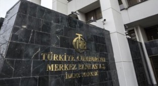 Merkez Bankası faizi sabit tuttu