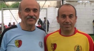 Mücahit Sak'ın abisi vefat etti