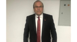 Necati Kaya yeniden başkan