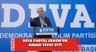 Nihat Ergün’ün acı kaybı