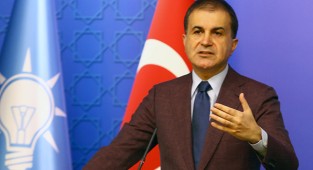 Ömer Çelik: Alevi kardeşlerimiz canlarımızdır