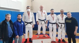 Onlar Kağıtspor’un engelsiz şampiyonları