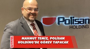 Polisan Holding'de önemli atama