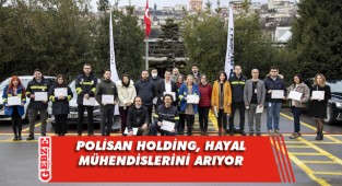 Polisan Holding, önemli projenin startını verdi