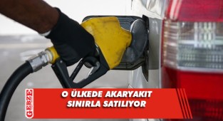 Polonya’da akaryakıt alımına sınırlama getirildi