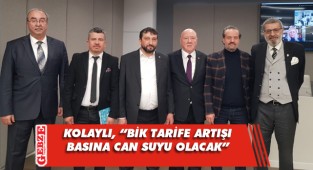 Resmi İlan fiyat tarifesinde artış kararı alındı