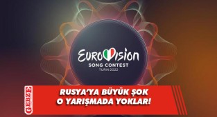 Rusya Eurovision Şarkı Yarışması'ndan çıkarıldı