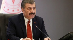 Sağlık Bakanı Fahrettin Koca’dan açıklamalar