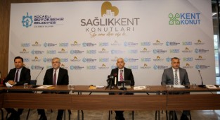 Sağlık Kent ihalesi Haldız İnşaat’a kaldı