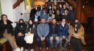 Şair ve yazar İsmail Kılıçaslan’dan söyleşi