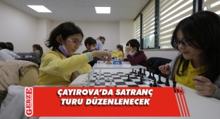 Satranç turuna, sekiz farklı yaş grubu başvuracak