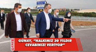 Servet Günay'dan, Yıldızlı'ya cevap