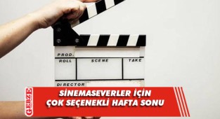 Sinemalarda 8 film vizyona girecek