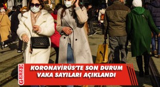 Son 24 saatte 221 can kaybı, 98 bin yeni vaka