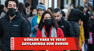 Son 24 saatte 253 can kaybı