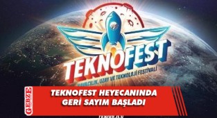TEKNOFEST başvurularında son haftaya girildi