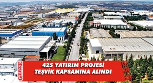 Teşvikli yatırımlarla 10 bini aşkın kişiye iş kapısı açılacak