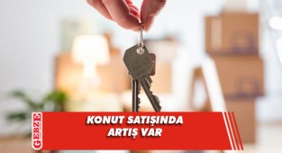 Türkiye'de Ocakta 88 bin 306 konut satıldı