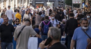 Türkiye'nin en kalabalık ilçesi belli oldu
