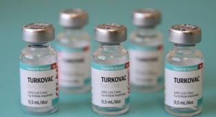 Turkovac aşısı Kocaeli’de
