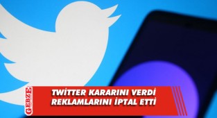 Twitter, Ukrayna ve Rusya’da reklamları durdurdu