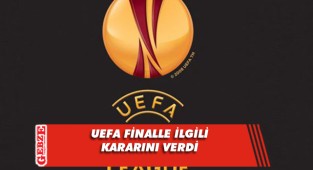 UEFA’dan Rusya ve Ukrayna kararı!