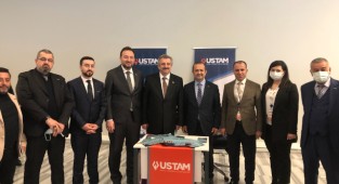 USTAM Projesi dijital dönüşümde örnek oldu