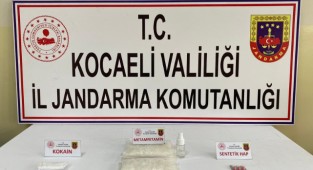 Uyuşturucuyla yakalanan 3 kişi tutuklandı