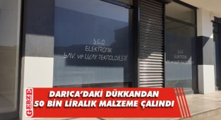 Uzay teknolojileri ofisinde 50 bin liralık vurgun