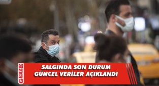 Vaka sayıları 90 binin altında