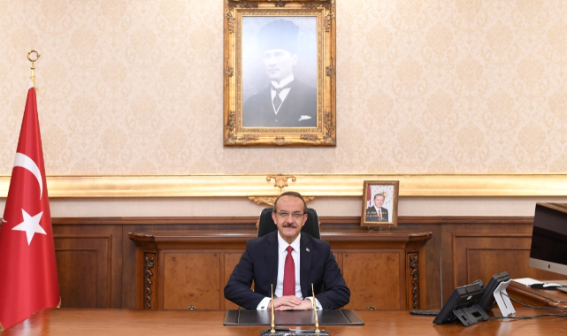 Vali Yavuz, “Regaip Kandili’ne erişmenin huzurunu yaşıyoruz”