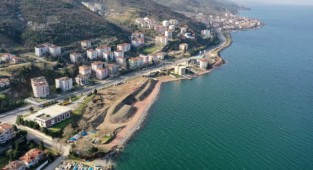 Vatandaşlar için yeni bir yaşam alanı olacak