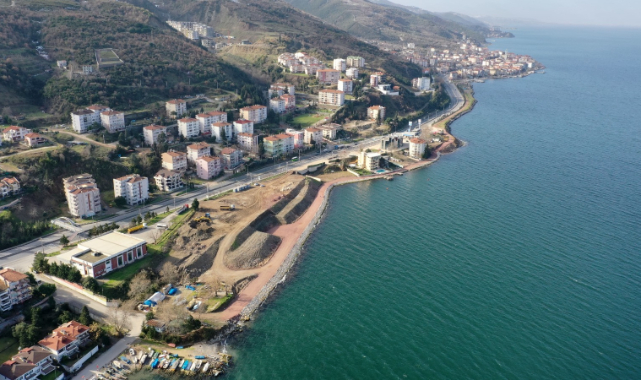Vatandaşlar için yeni bir yaşam alanı olacak