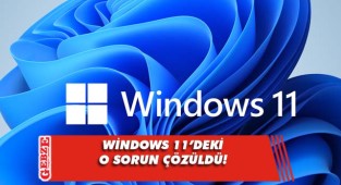 Windows 11'deki oyun performansı sorunları çözüldü