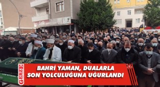 Yaman'ı acı gününde kent protokolü yalnız bırakmadı