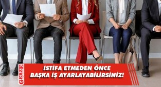Yargıtay’dan ‘istifa’ kararı