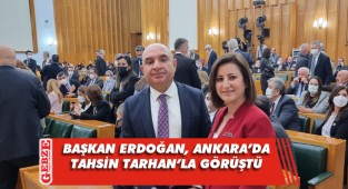 Yaşa Erdoğan'dan TBMM ziyareti