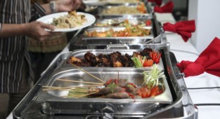 Yemek hizmeti alınacak