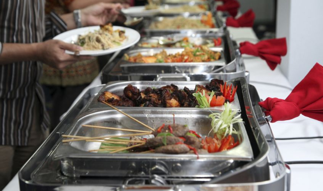 Yemek hizmeti alınacak