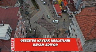 Yeni trafik planı için çalışmalar sürüyor