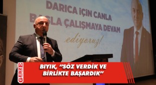 Yerel yönetimler toplantısında sıra Darıca’daydı