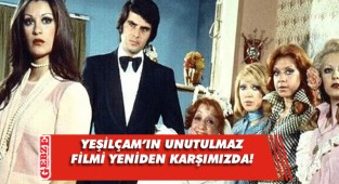 Yeşilçam filmi 'Ah Nerede' dizi oluyor