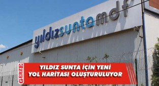 Yıldız Sunta, yol haritasını oluşturdu
