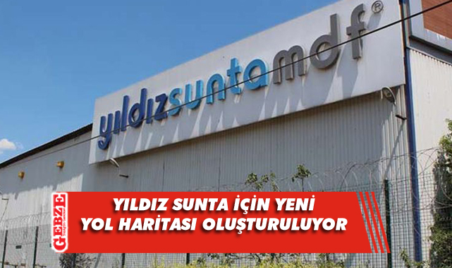 Yıldız Sunta, yol haritasını oluşturdu