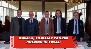Yıldızlar Yatırım Holding, çalışmalarını paylaştı