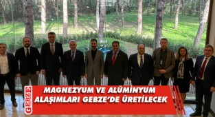 Özel alaşımlar, Türkiye'ye kazandırılacak