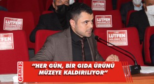 Zamlara bir tepki de Sarıtoprak'tan
