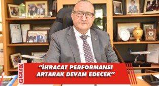 Zeytinoğlu, dış ticaret rakamlarını değerlendirdi