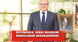 Zeytinoğlu” Kocaeli devlete en fazla kazanç sağlayan il”